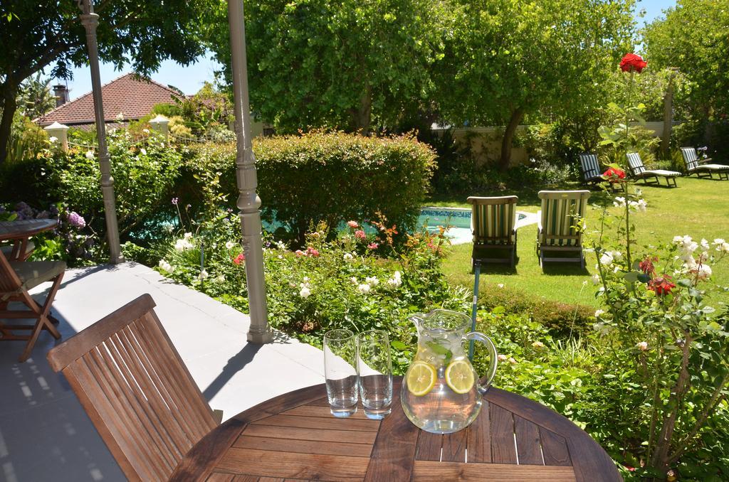 Medindi Manor Hotell Cape Town Eksteriør bilde