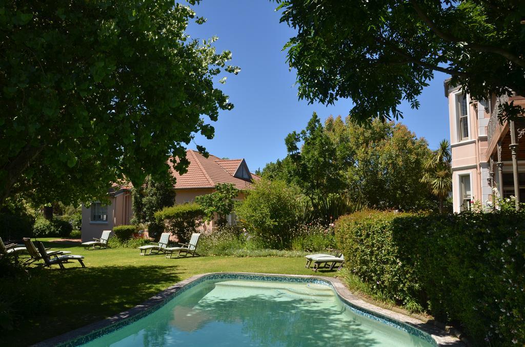 Medindi Manor Hotell Cape Town Eksteriør bilde