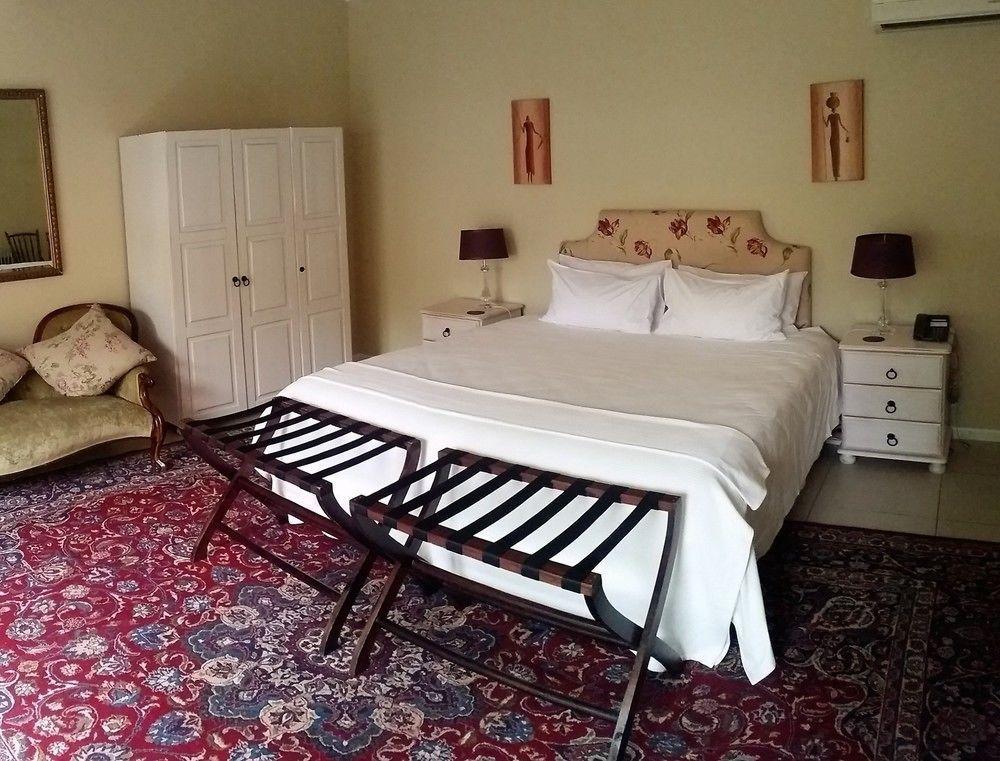 Medindi Manor Hotell Cape Town Eksteriør bilde