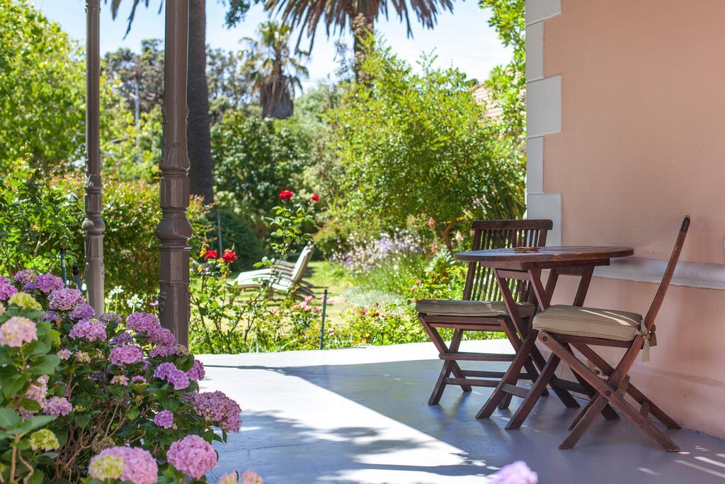 Medindi Manor Hotell Cape Town Eksteriør bilde