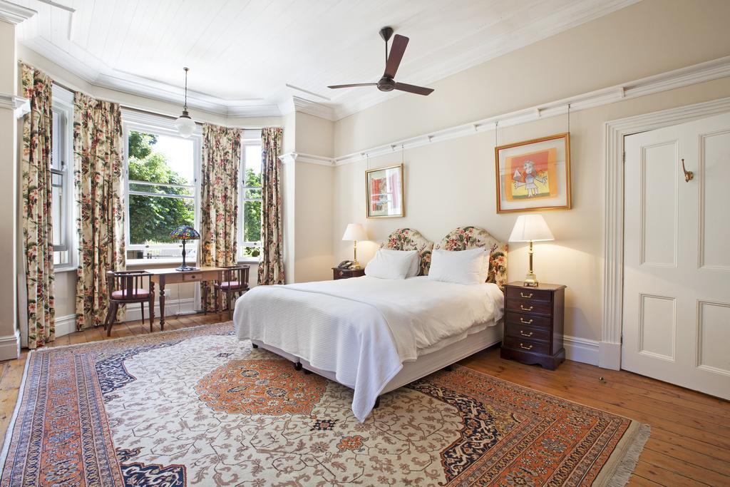 Medindi Manor Hotell Cape Town Eksteriør bilde
