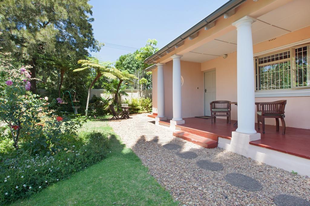 Medindi Manor Hotell Cape Town Eksteriør bilde