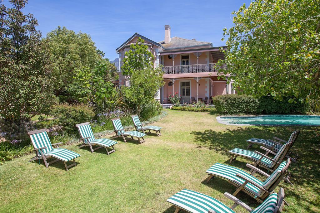 Medindi Manor Hotell Cape Town Eksteriør bilde