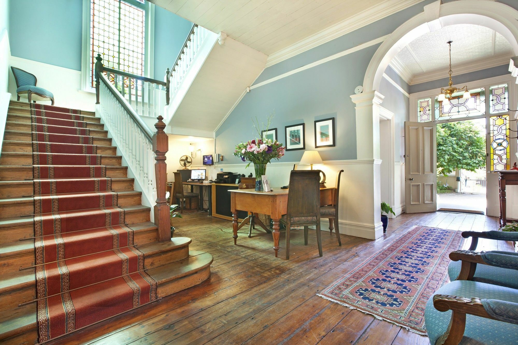 Medindi Manor Hotell Cape Town Eksteriør bilde