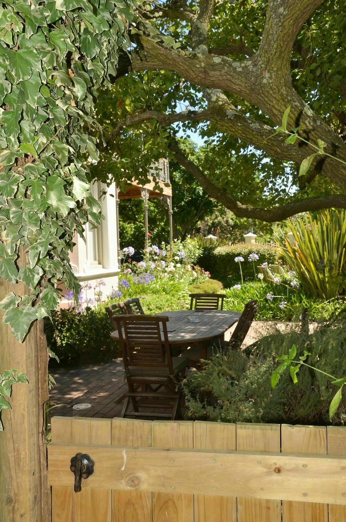Medindi Manor Hotell Cape Town Eksteriør bilde