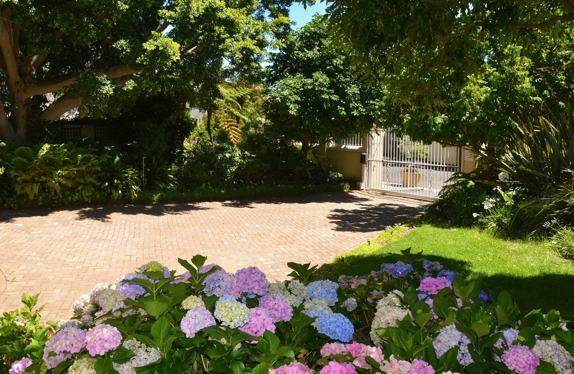 Medindi Manor Hotell Cape Town Eksteriør bilde