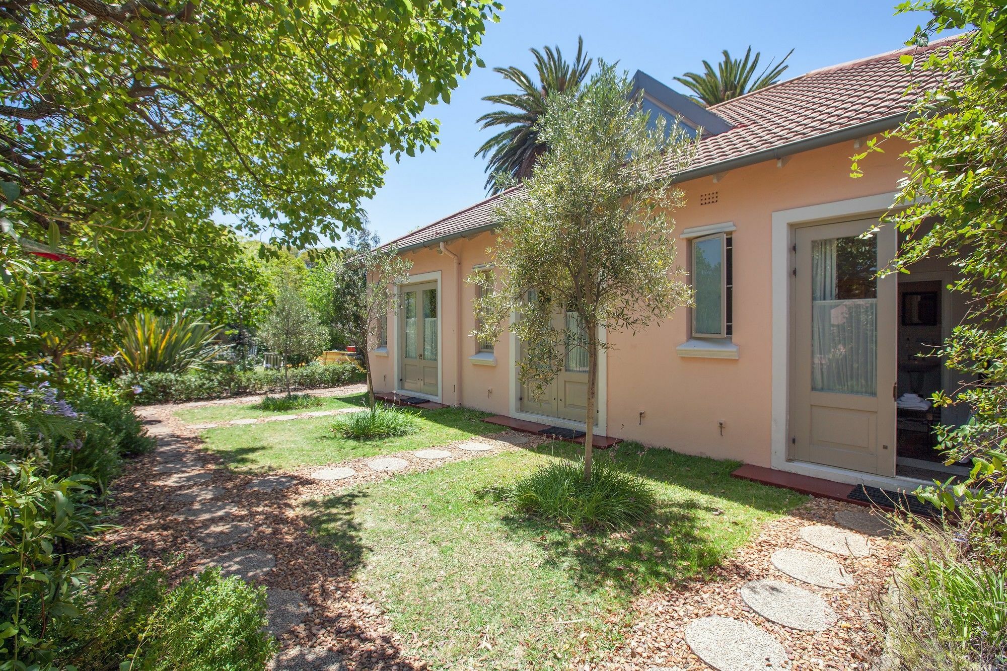 Medindi Manor Hotell Cape Town Eksteriør bilde