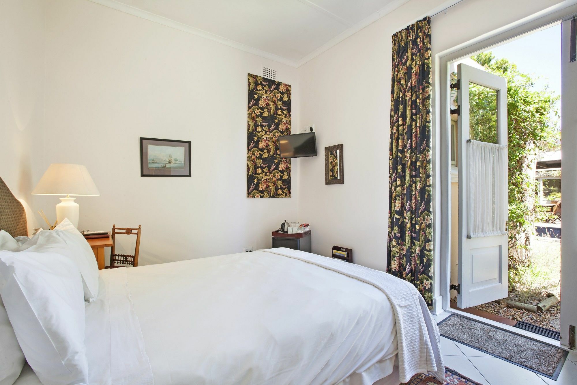 Medindi Manor Hotell Cape Town Eksteriør bilde