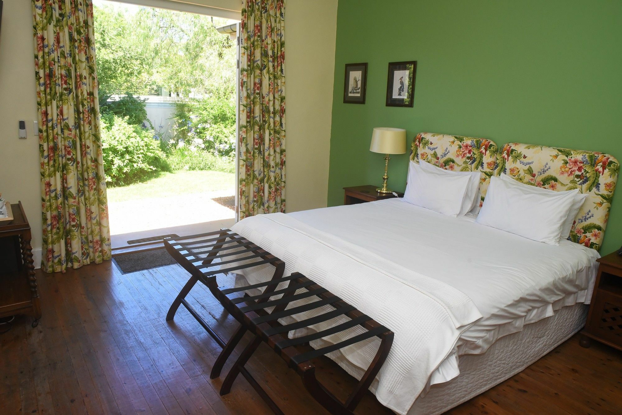 Medindi Manor Hotell Cape Town Eksteriør bilde