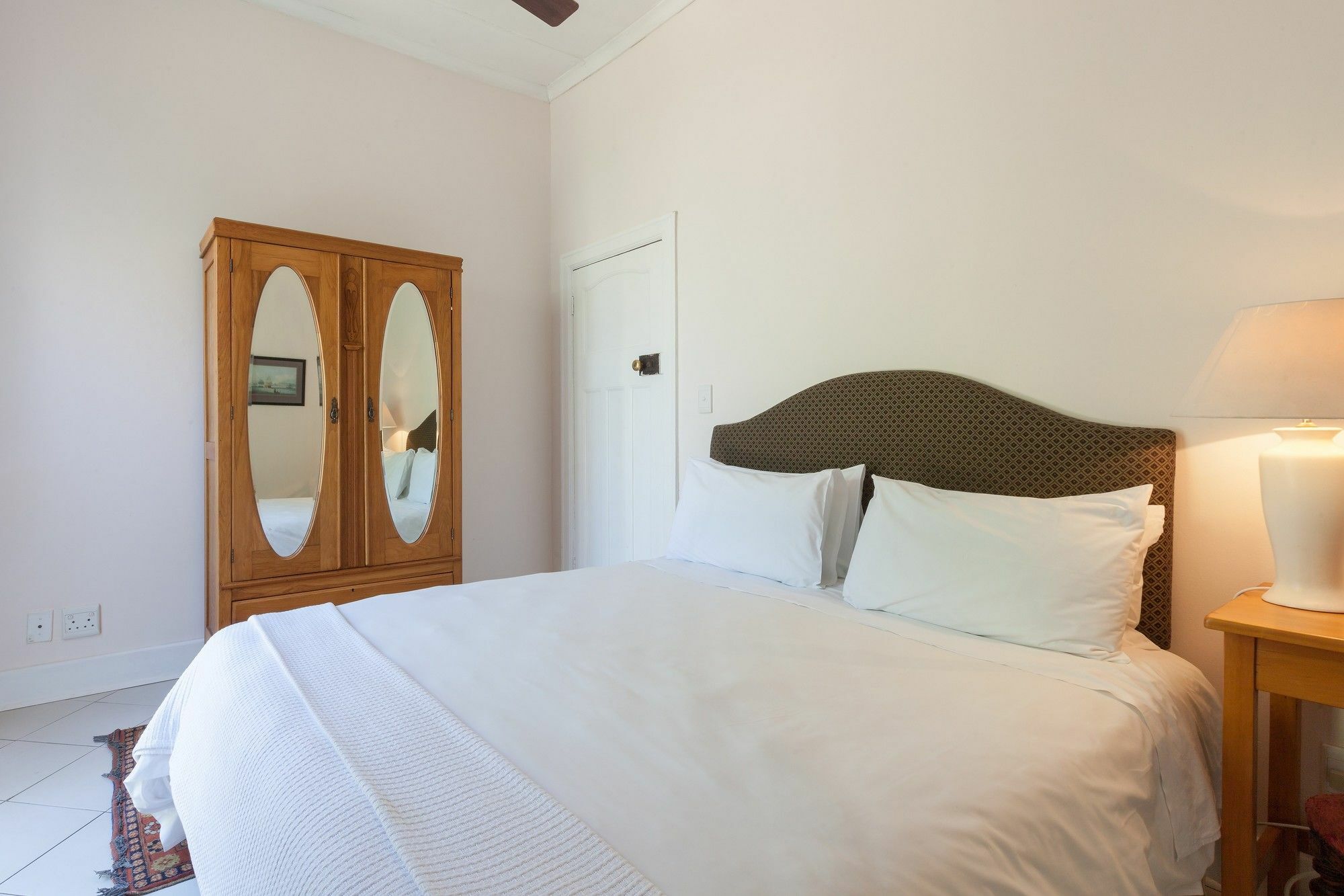 Medindi Manor Hotell Cape Town Eksteriør bilde