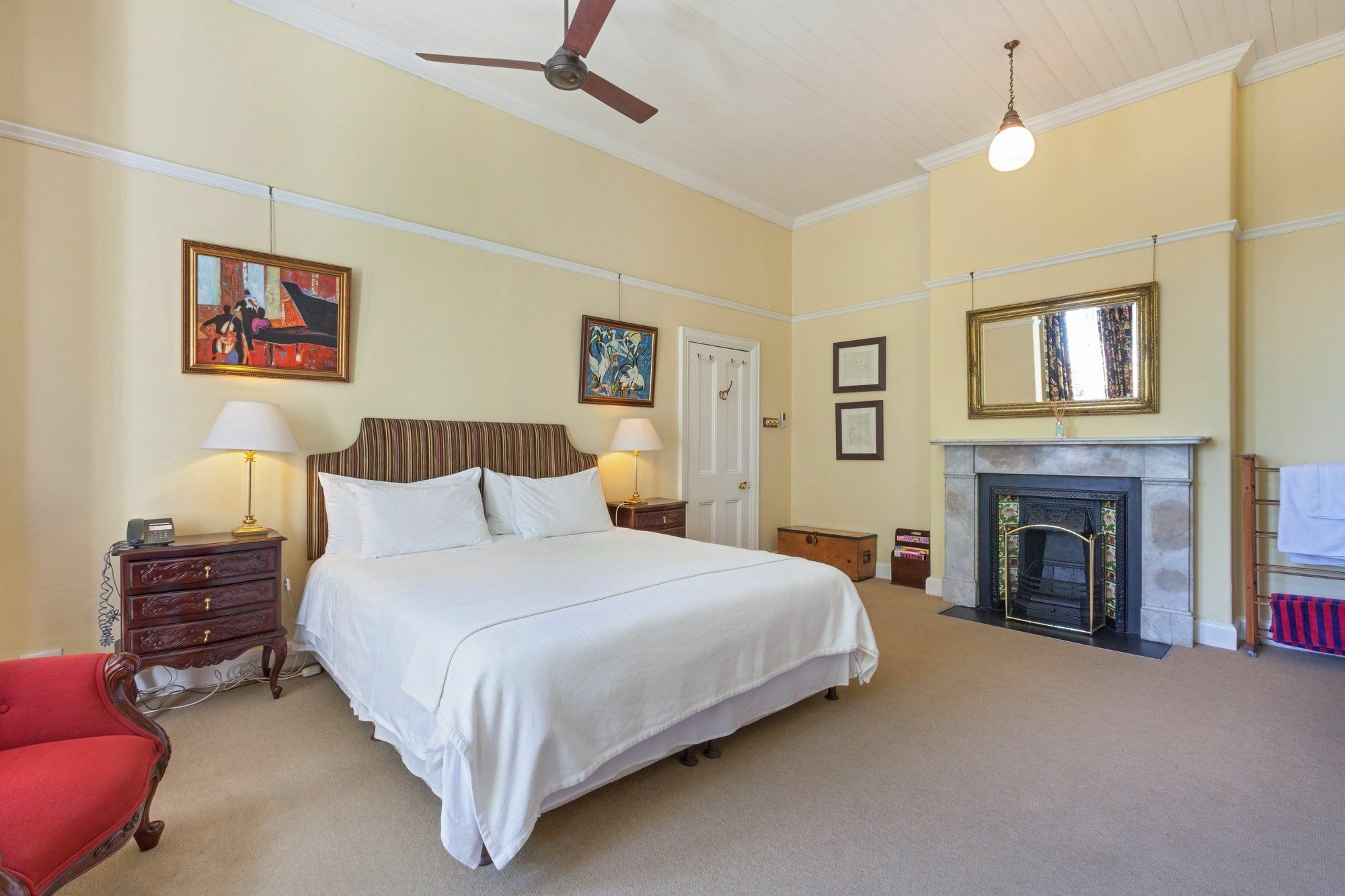Medindi Manor Hotell Cape Town Eksteriør bilde