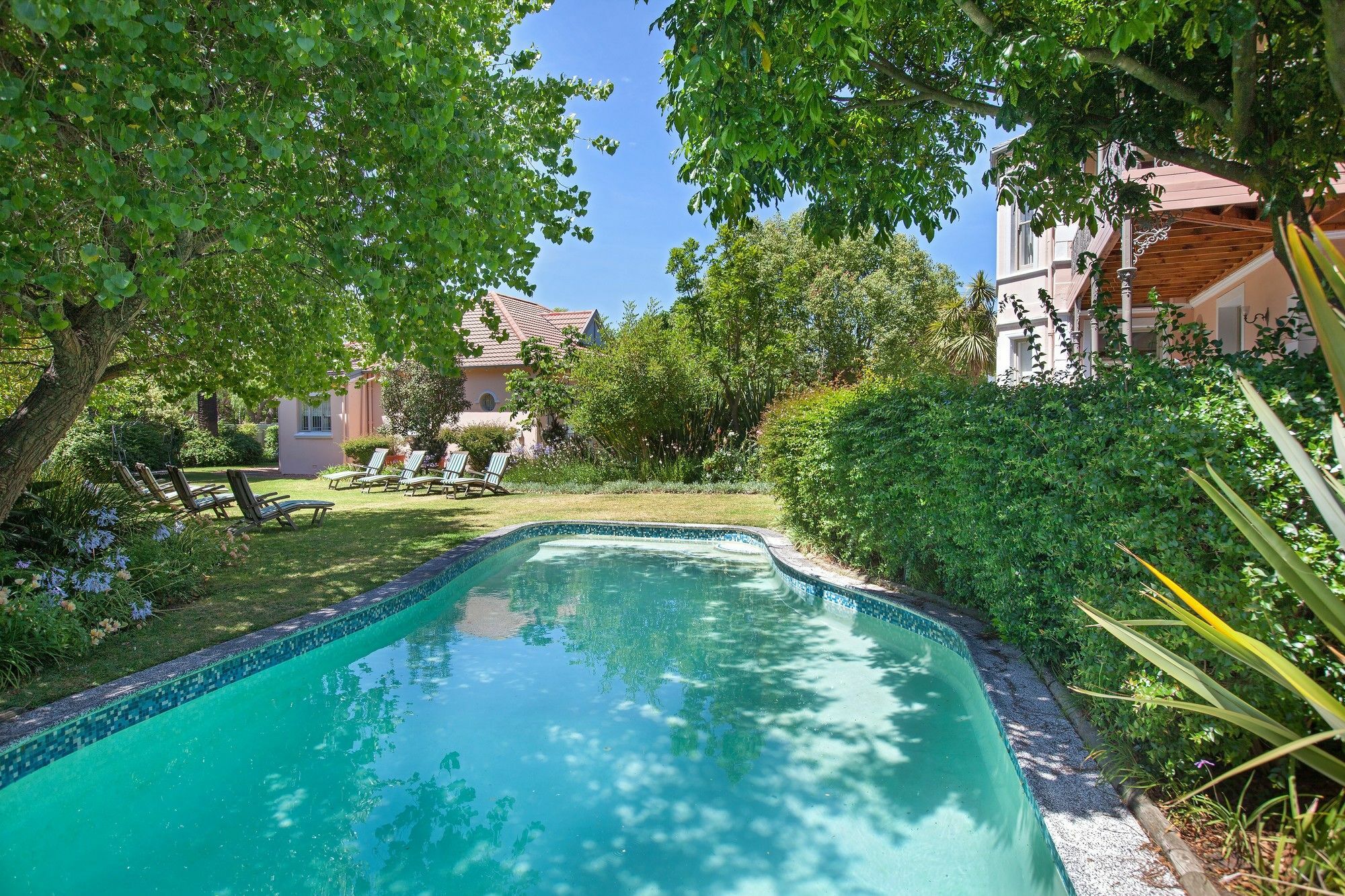 Medindi Manor Hotell Cape Town Eksteriør bilde