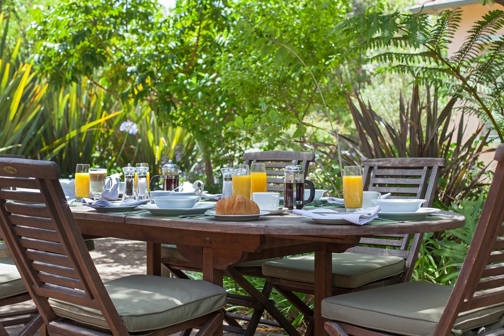 Medindi Manor Hotell Cape Town Eksteriør bilde