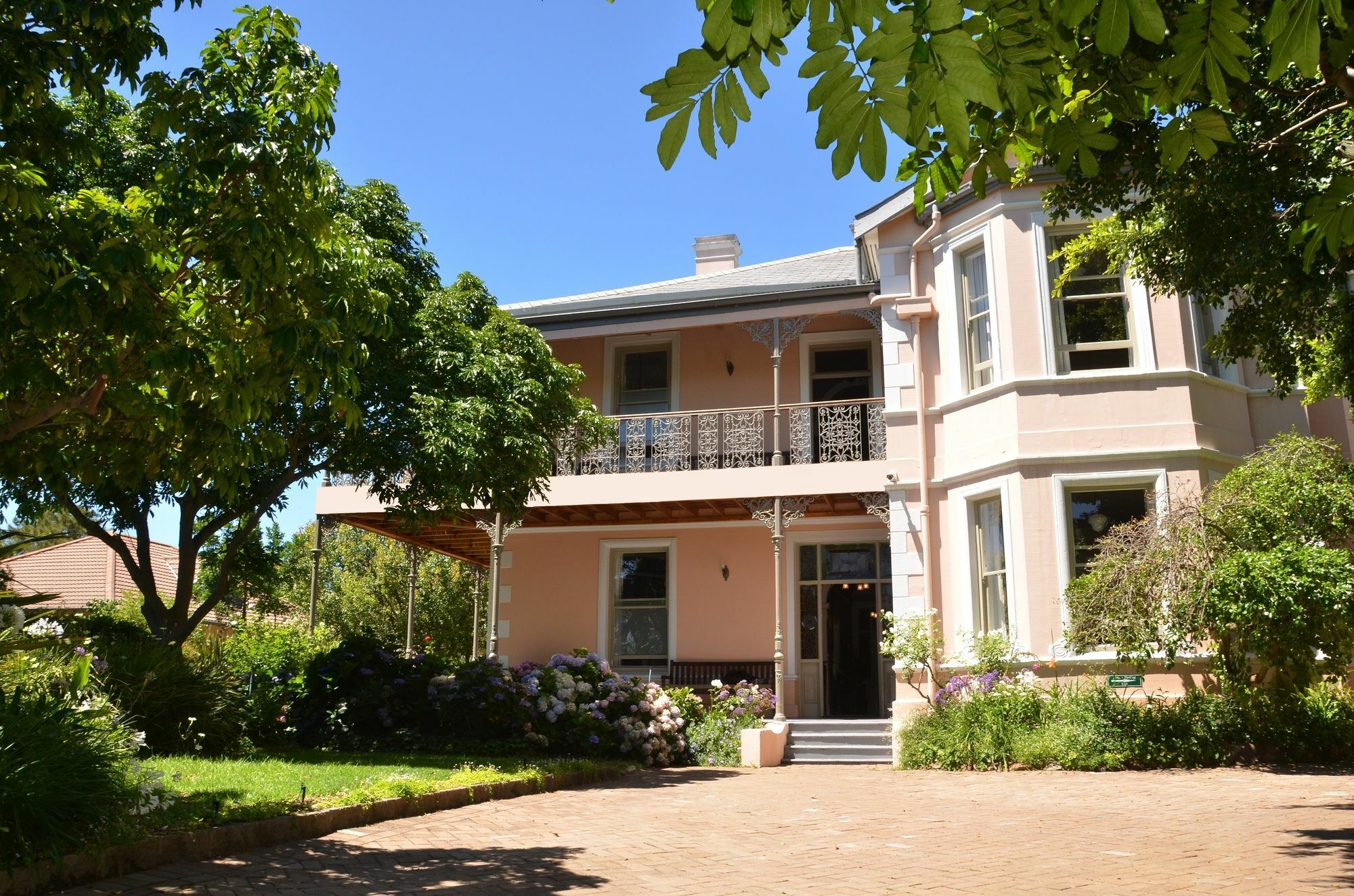 Medindi Manor Hotell Cape Town Eksteriør bilde