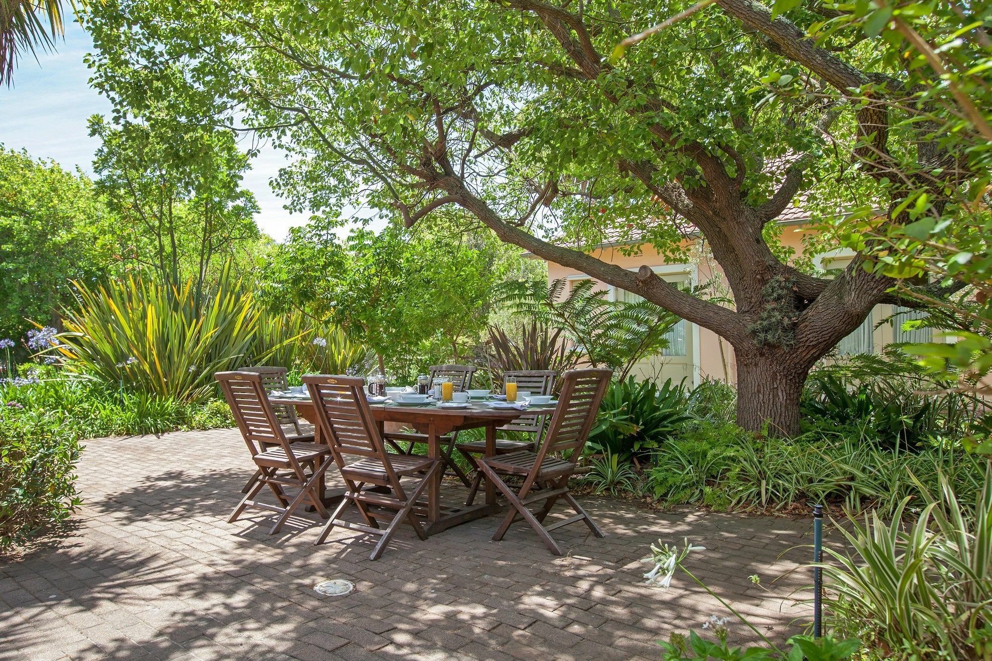 Medindi Manor Hotell Cape Town Eksteriør bilde