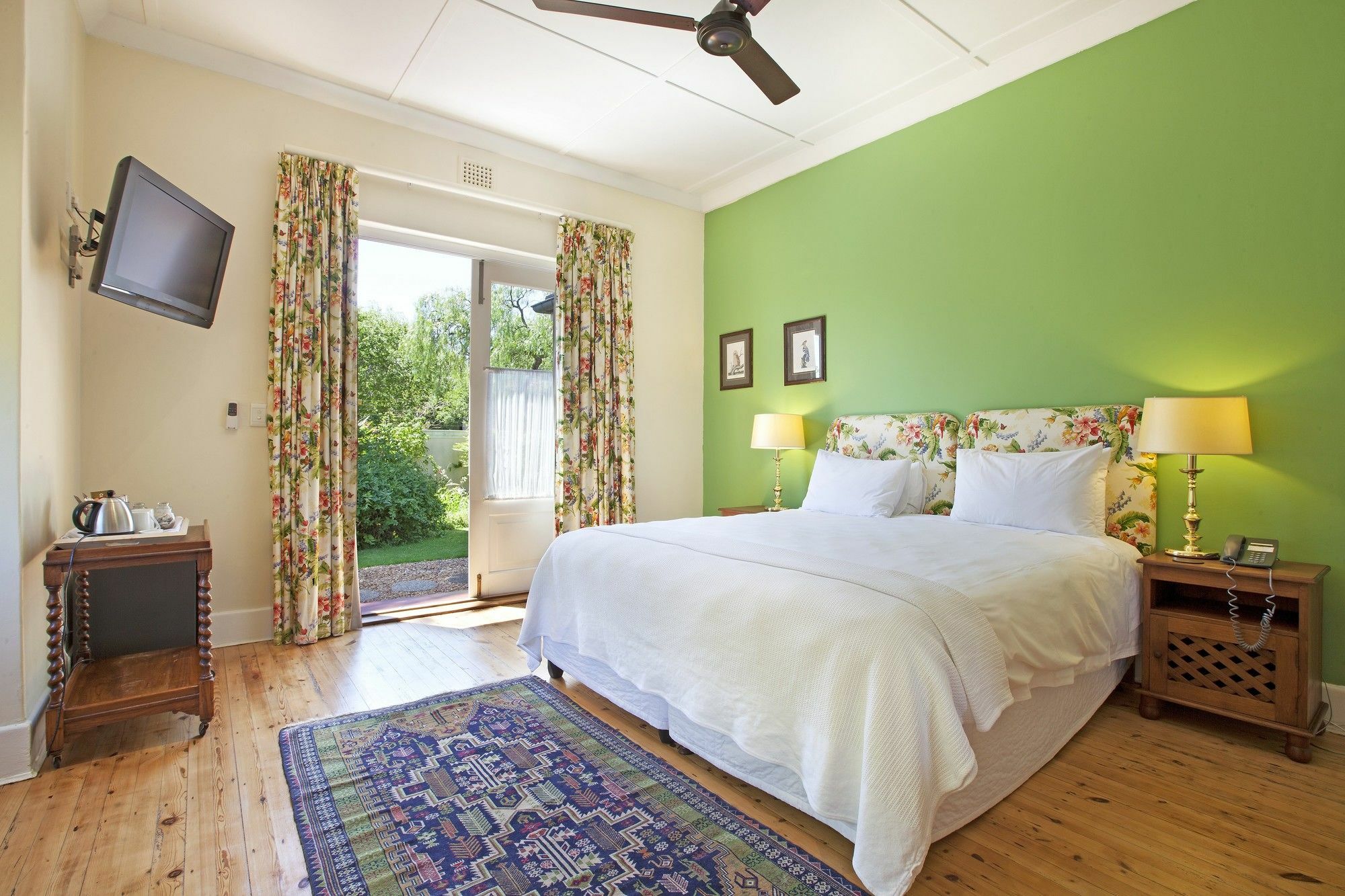 Medindi Manor Hotell Cape Town Eksteriør bilde