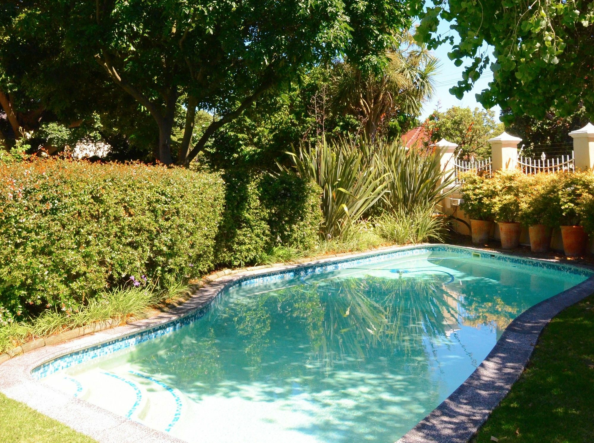 Medindi Manor Hotell Cape Town Eksteriør bilde