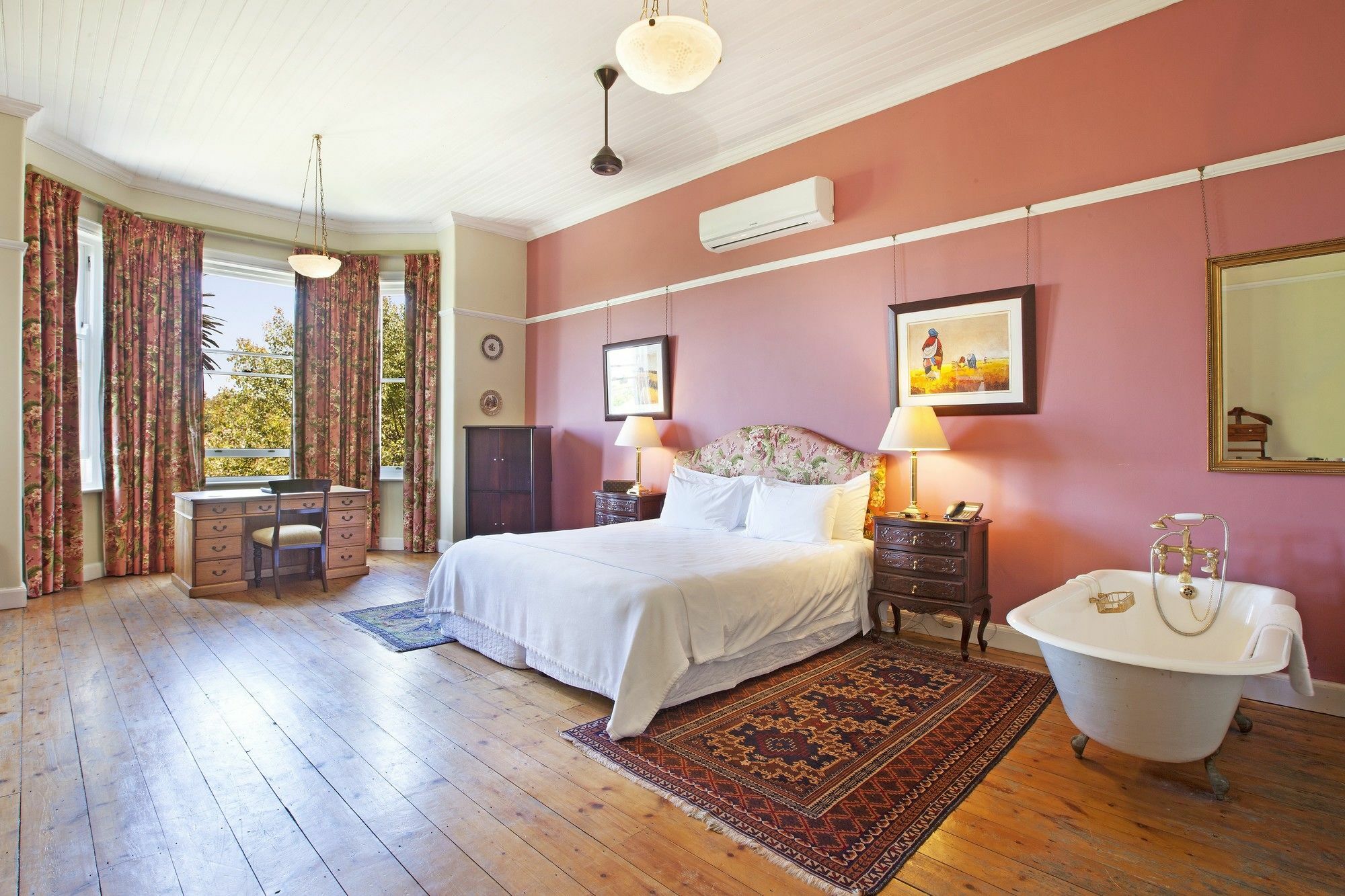 Medindi Manor Hotell Cape Town Eksteriør bilde