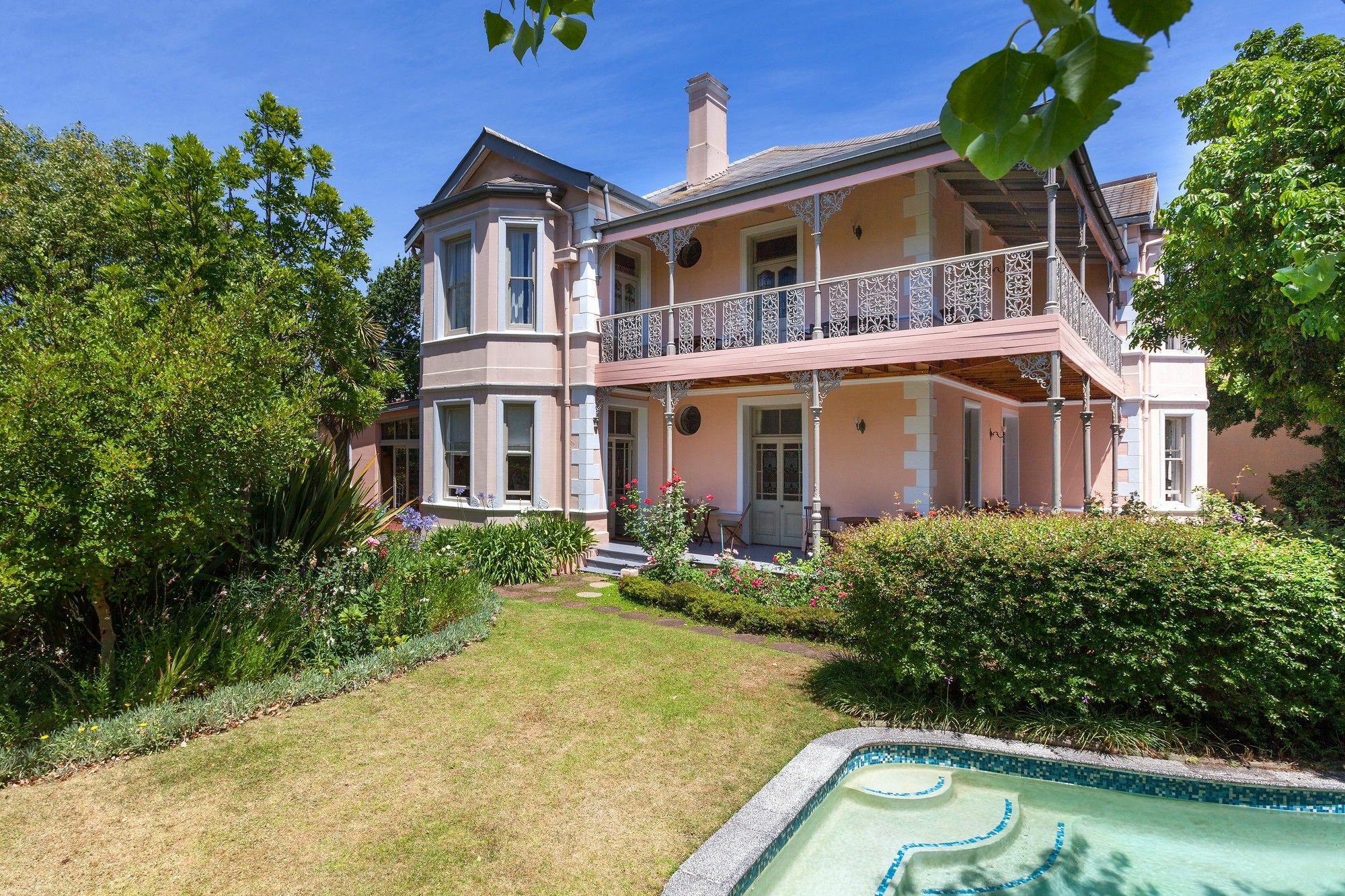 Medindi Manor Hotell Cape Town Eksteriør bilde
