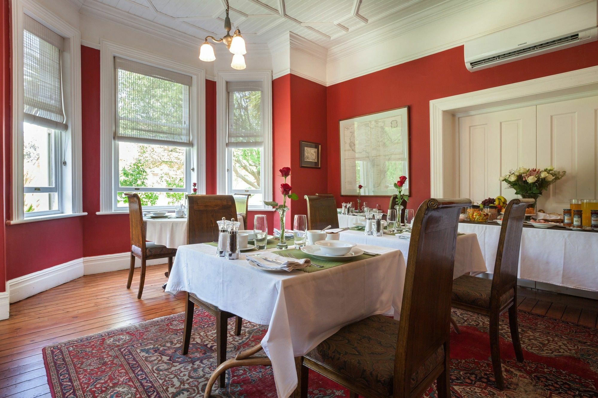 Medindi Manor Hotell Cape Town Eksteriør bilde