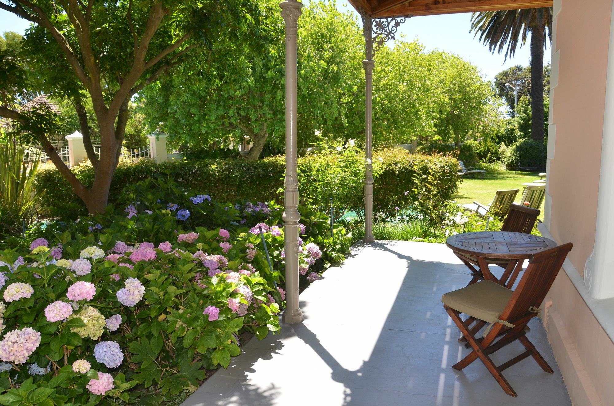 Medindi Manor Hotell Cape Town Eksteriør bilde