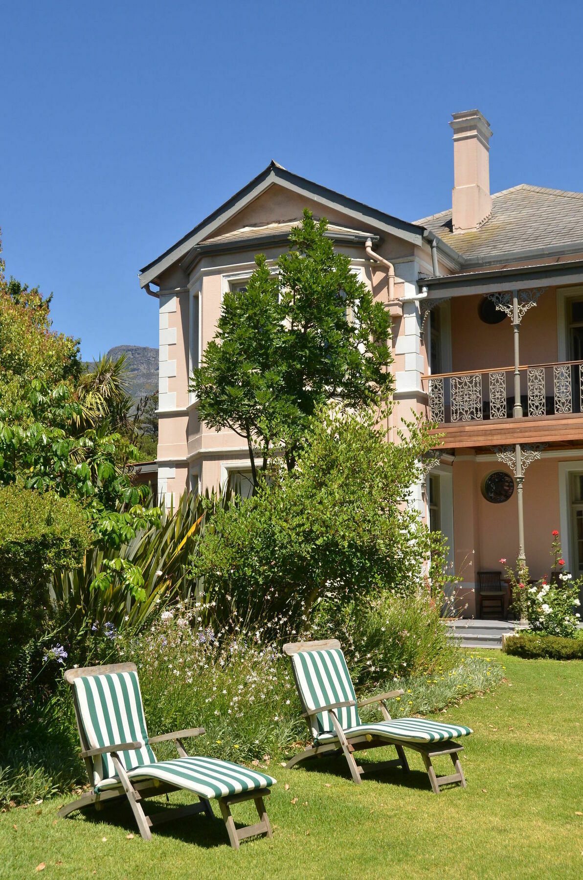 Medindi Manor Hotell Cape Town Eksteriør bilde