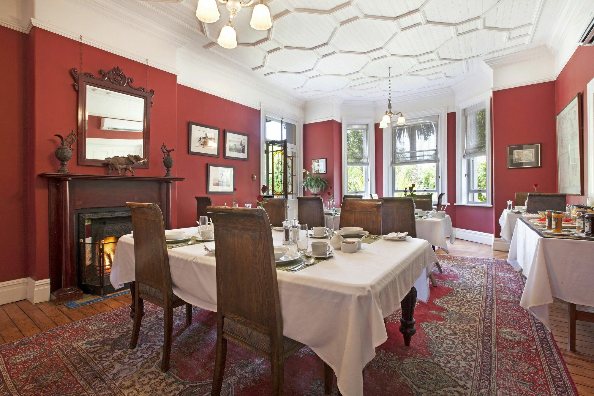 Medindi Manor Hotell Cape Town Eksteriør bilde