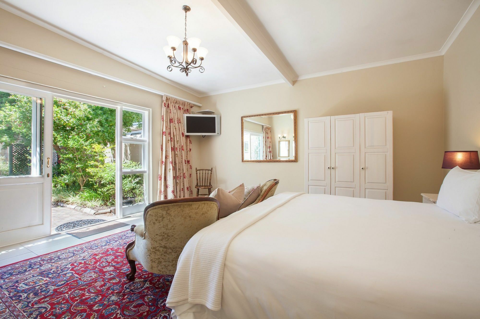 Medindi Manor Hotell Cape Town Eksteriør bilde