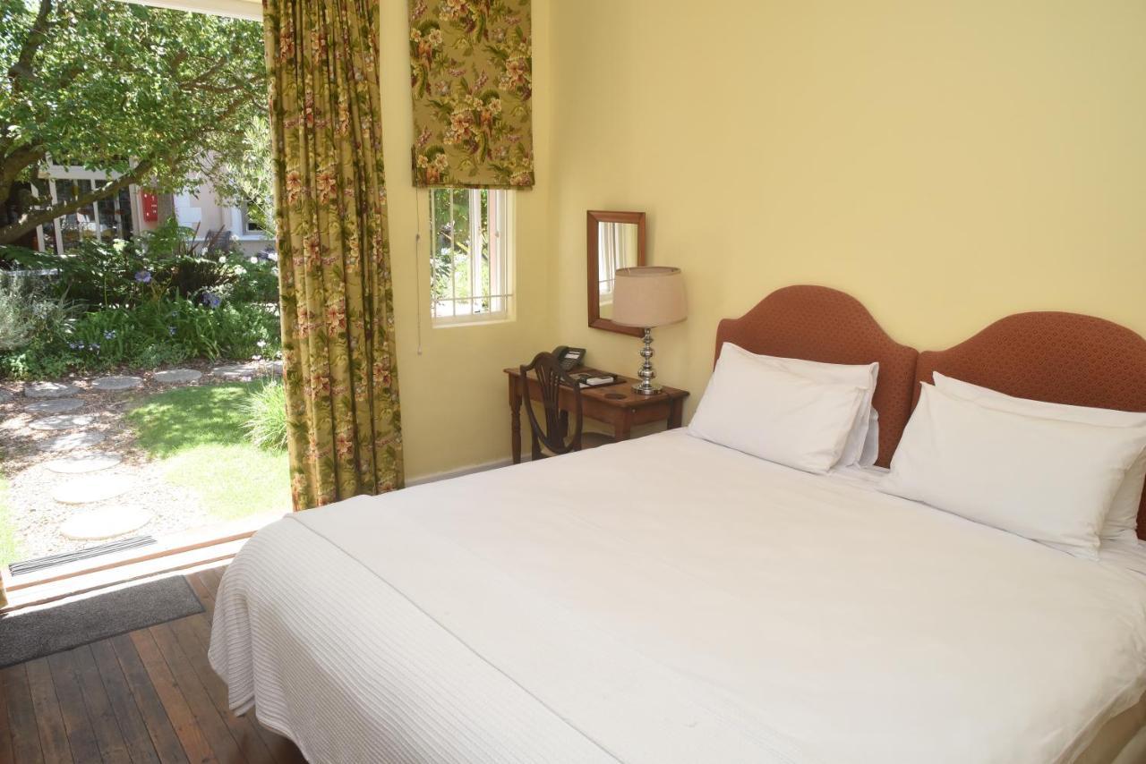 Medindi Manor Hotell Cape Town Eksteriør bilde