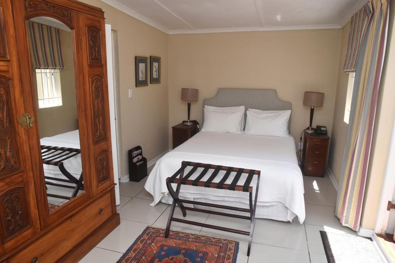 Medindi Manor Hotell Cape Town Rom bilde